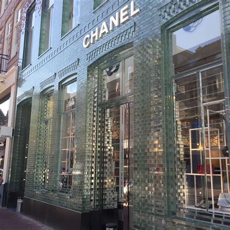 chanel amsterdam.